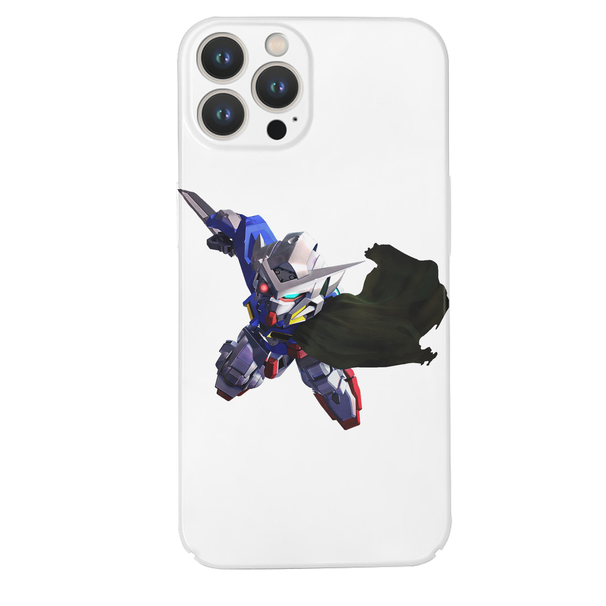 （画像用） 機動戦士ガンダム Mobile Suit Gundam 【iPhone 14シリーズ対応】ハードケース